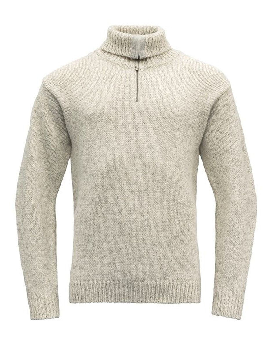 Nansen Ritskol Pullover | Hellgrau