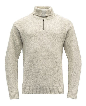 Trui Nansen Ritskol | Licht Grijs