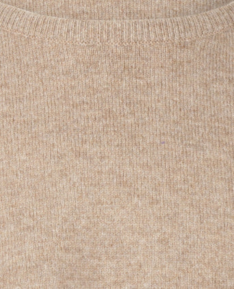 William Lockie Ronde Hals Lamswol Pullover | Colt