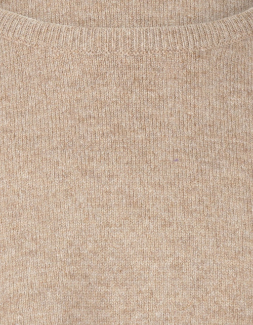 William Lockie Rundhalspullover aus Lammwolle | Colt