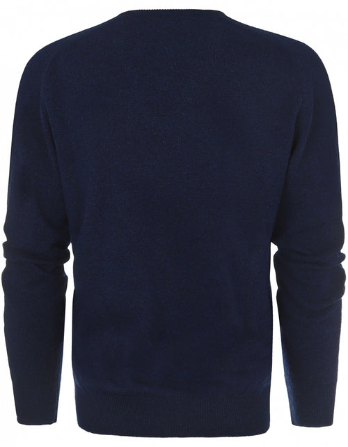 William Lockie V-Ausschnitt-Pullover aus Lammwolle | Regatta