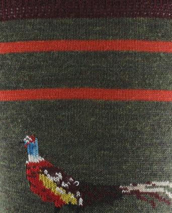 Corgi heren sokken | Groen