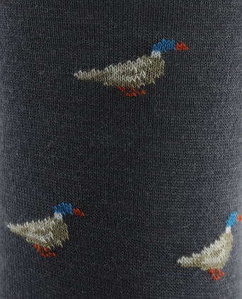 Corgi heren sokken | Grijs