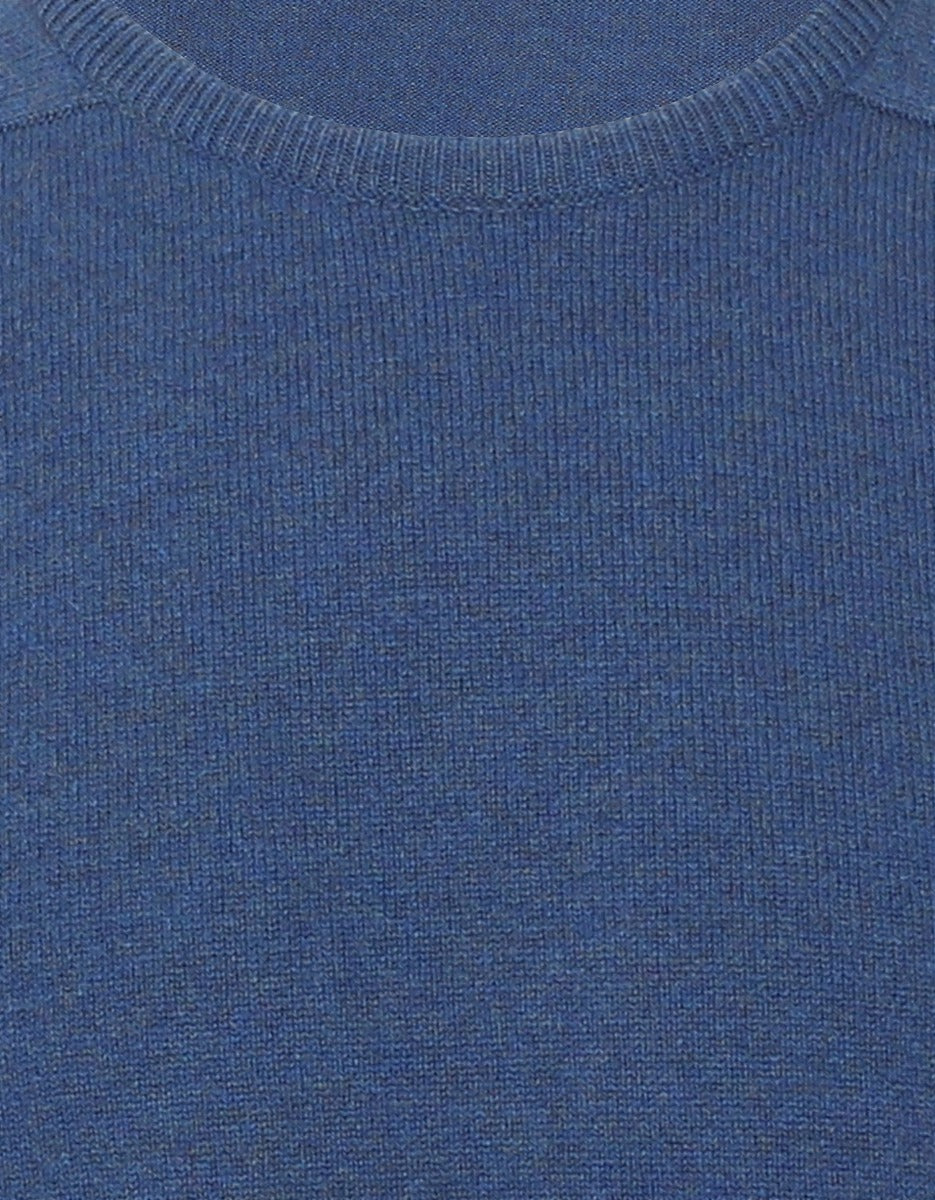 William Lockie Round Neck Lambswool *Sale* | Hurricane