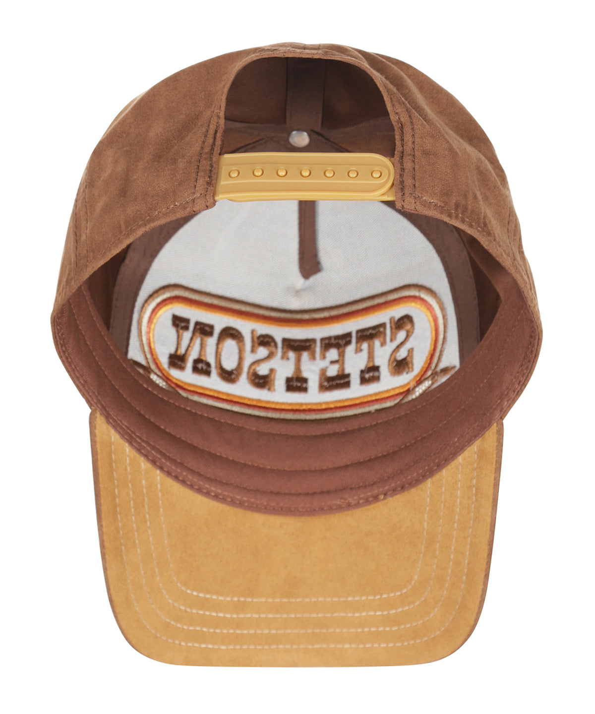 Trucker Cap Buffalo Horn | Bruin Design