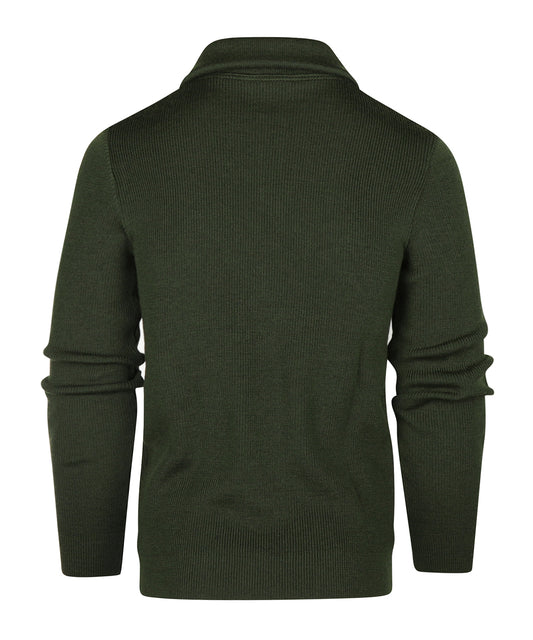 Half Zip Pullover Cotentin | Land