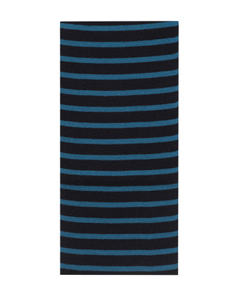 Saint James Sjaal Wol | Blauw