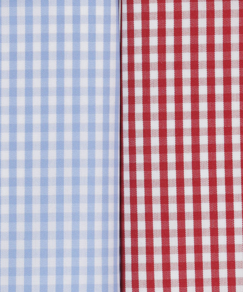 Zakdoeken 2-pack | Blauw