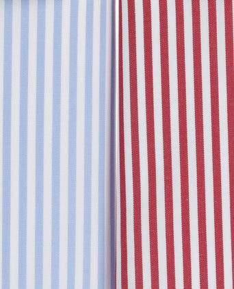 Zakdoeken 2-pack | Blauw