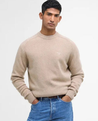 Barbour Grangetown Pullover | Bruin