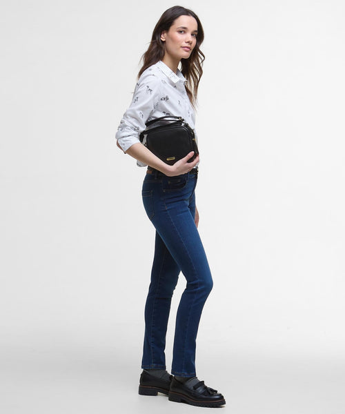 Barbour Dames Brambles Shirt | Wit