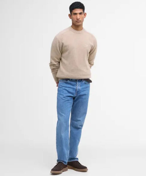 Barbour Grangetown Pullover | Bruin