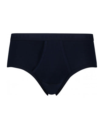 Sportslip Klassiek | Navy Blauw