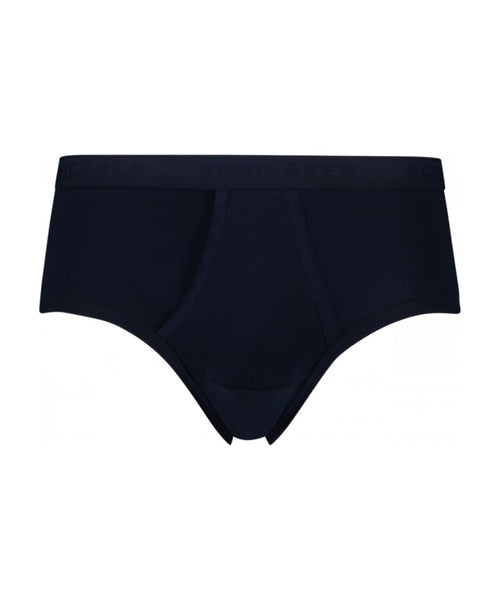 Sportslip Klassiek | Navy Blauw