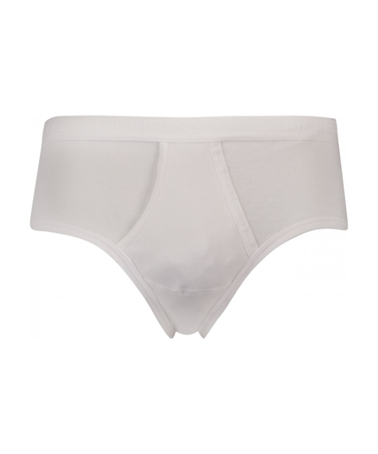 Sportslip Feinrib | Wit
