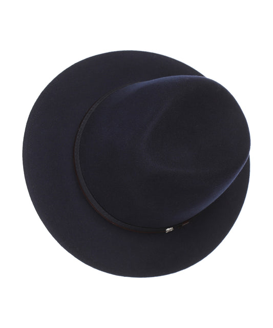 Hoed Panizza Wol | Navy