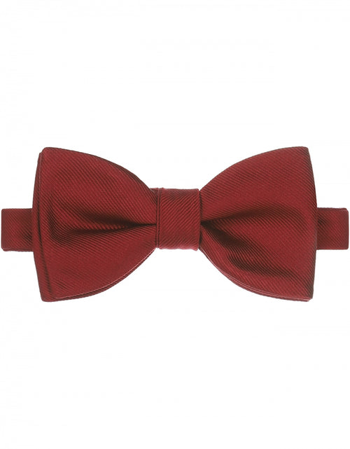 Klassieke strik | Bordeaux Rood