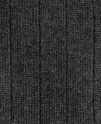 Lhasa rib heren kniekousen | Grijs