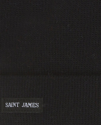 Zeemans Muts | Zwart