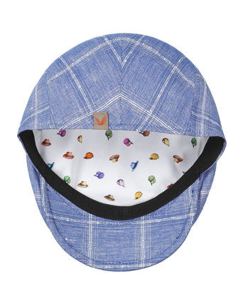 Klassieke Pet | Blauw