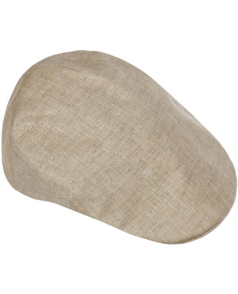 Klassieke Pet | Bruin