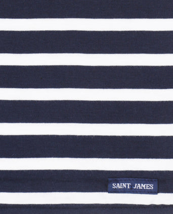 Baumwollschal | Blau