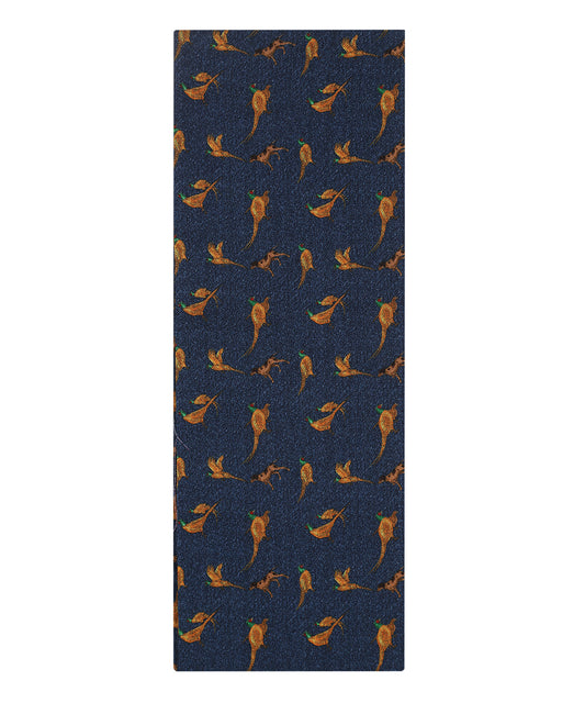 Choker Wool | Blue