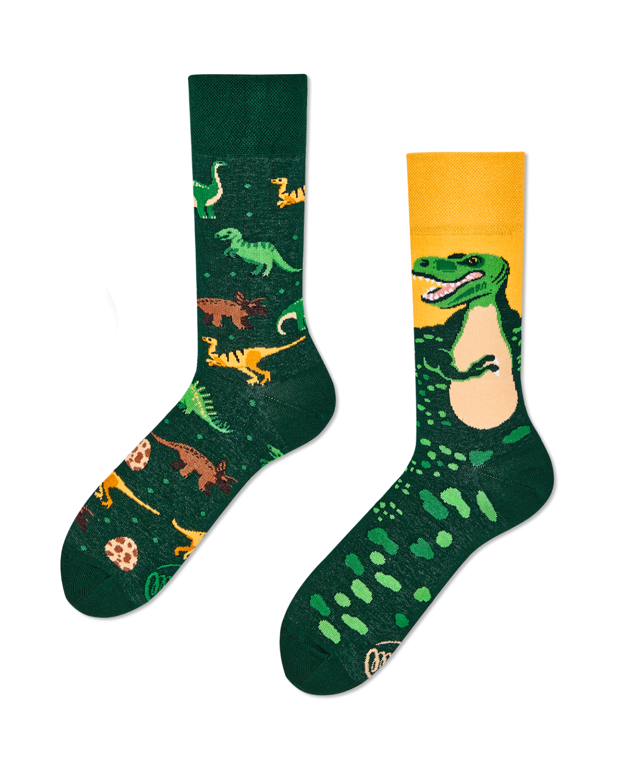 Print cotton mix men's socks | Design