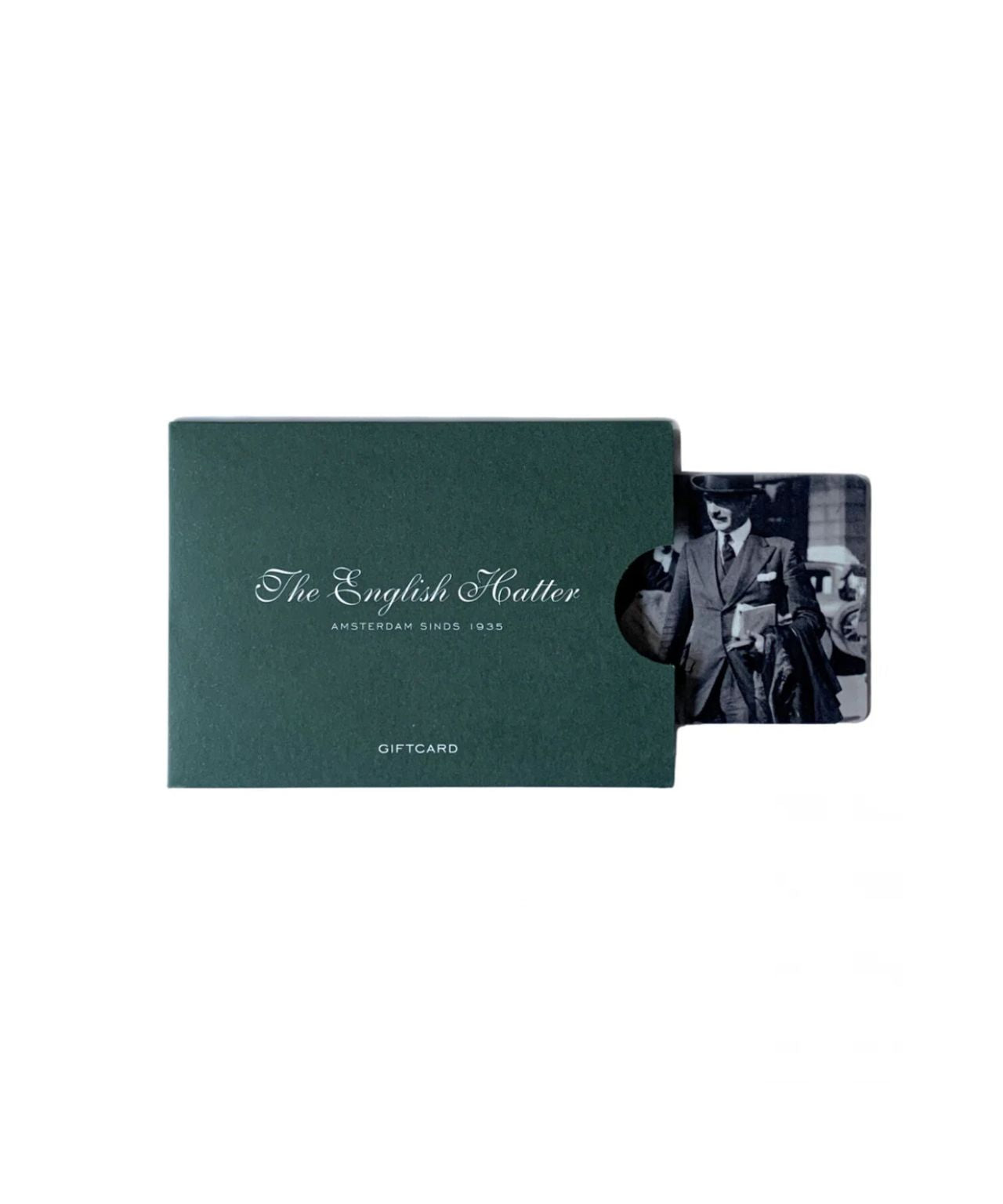 Giftcard | Groen