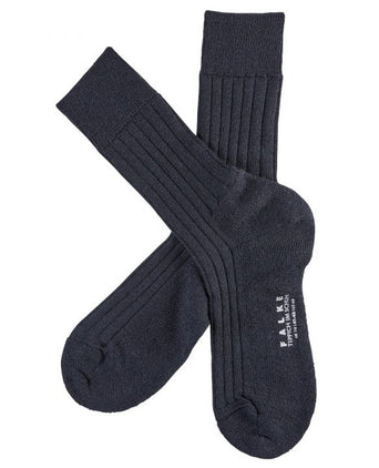 Teppich im schuh heren sokken | Blauw