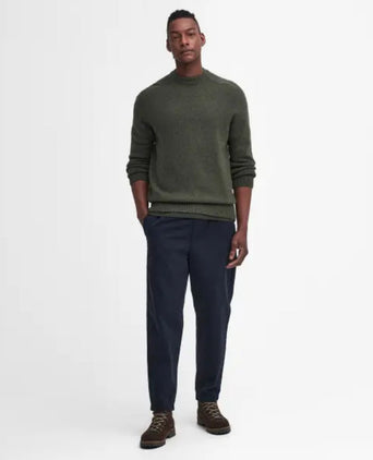 Barbour Grangetown Pullover | Groen