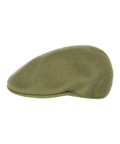 Kangol Cap 504 Wolle | Grün
