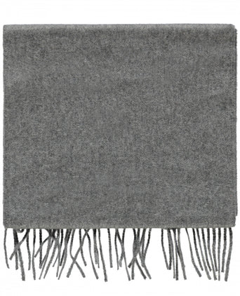 Sjaal Cashmere | Grijs