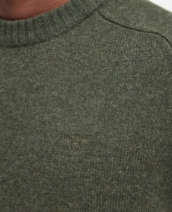 Barbour Grangetown Pullover | Groen