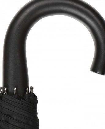 Opvouwbare elegante paraplu | Zwart