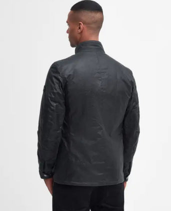 Barbour Intl. Duke Wax Jacket | Groen
