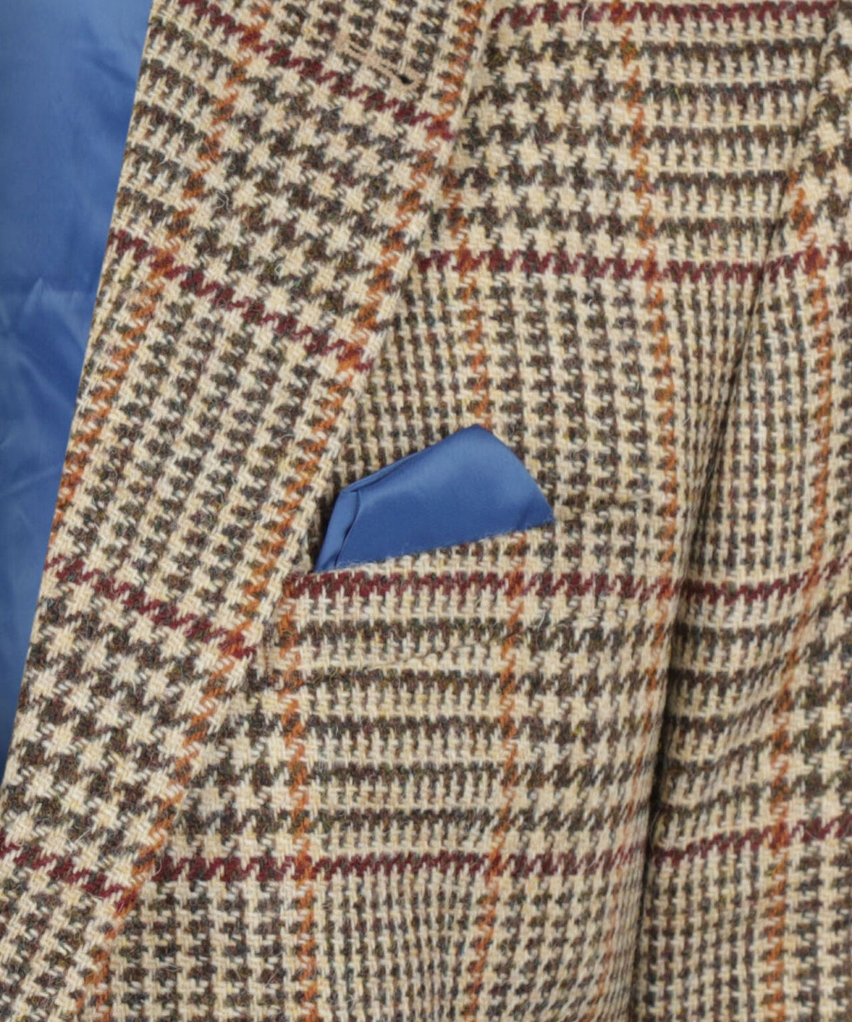 Harris Tweed Blazer | Braun