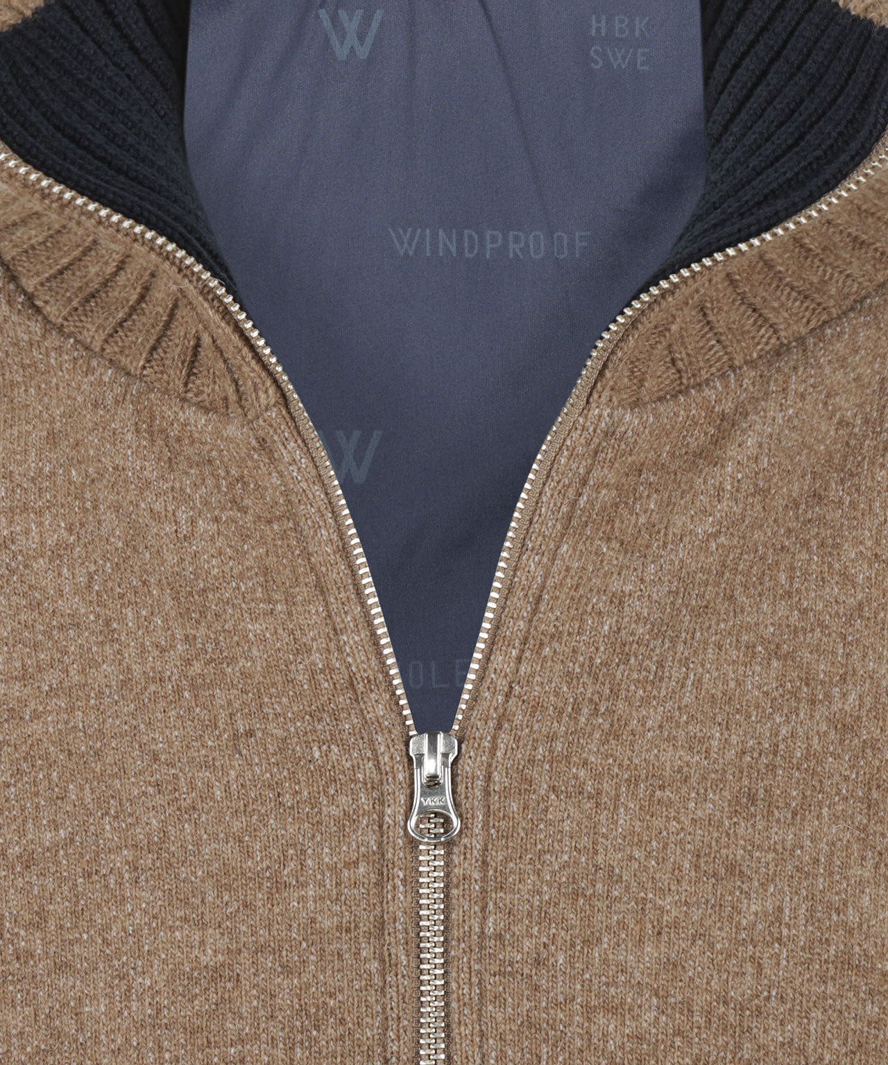 Holebrook Ritsvest | Walnut