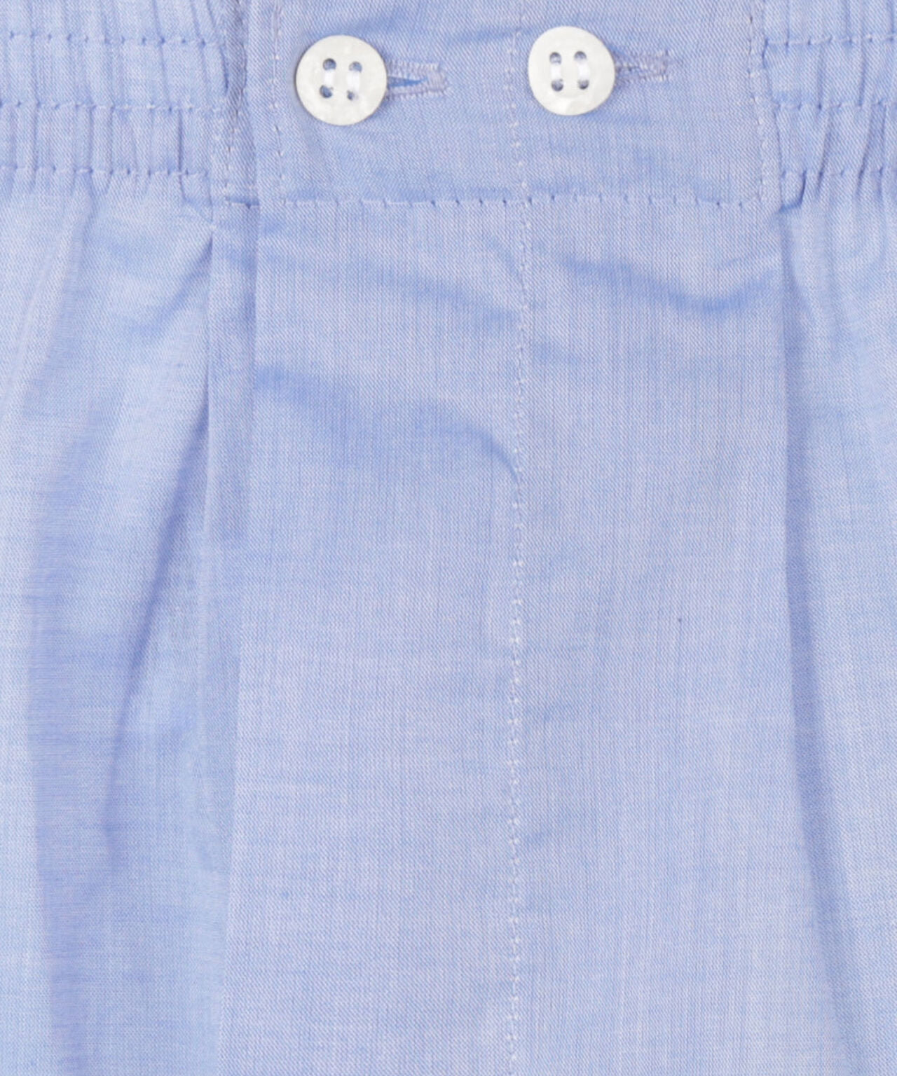 Klassische Boxershorts | Blau