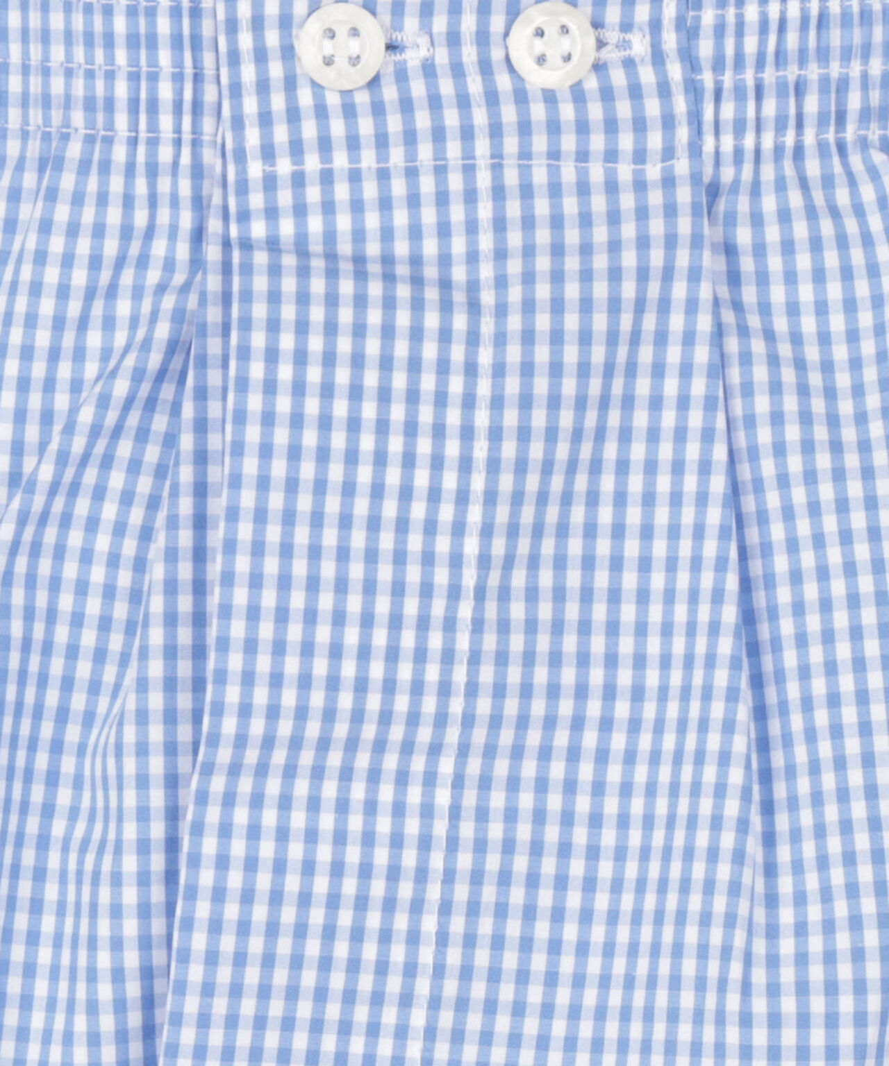 Klassische Boxershorts | Blau