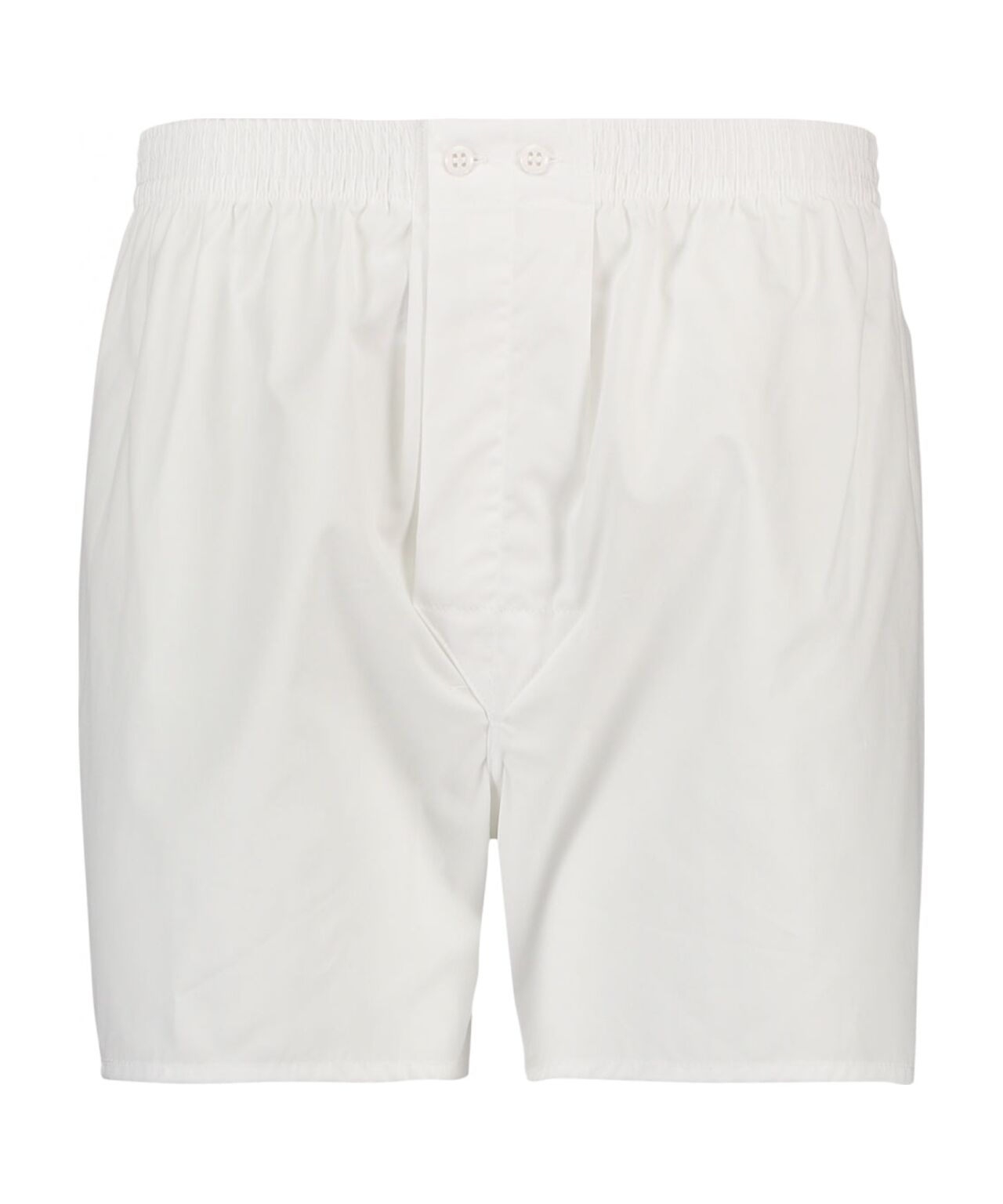 Traditional Boxer Shorts | White