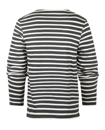 Meridien Modern Sweater | Grau