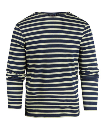Meridien Modern Sweater | Blau