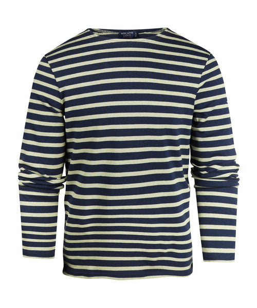 Meridien Modern Sweater | Blau