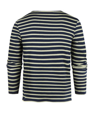 Meridien Modern Sweater | Blau Meridien Modern Sweater | Blau