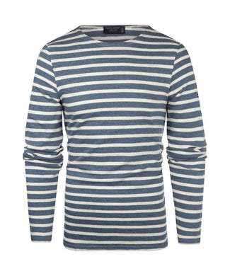 Trui Meridien Moderne | Blauw Trui Meridien Moderne | Blauw