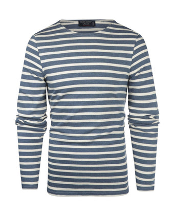 Meridien Modern Sweater | Blau