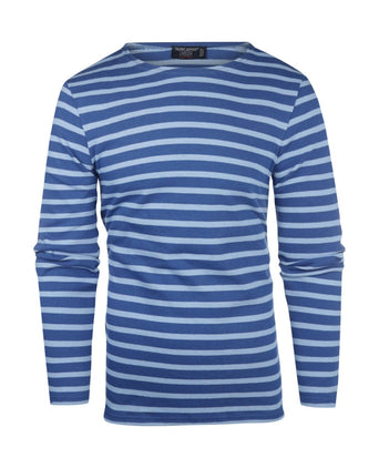 Meridien Modern Sweater | Blau