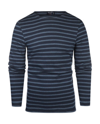 Meridien Modern Sweater | Blau