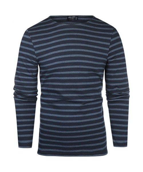 Meridien Modern Sweater | Blau